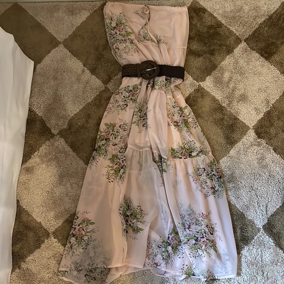 Twelfth Street by Cynthia Vincent Montego Convertable Tiered Skirt/Dress - Picture 3 of 9